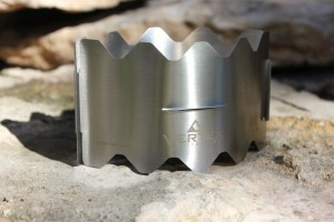 Vertex Ultralight Backpacking Stove