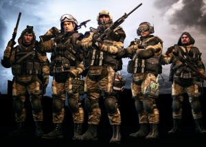 Warface Xbox 360