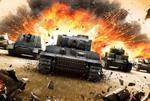 World of Tanks Xbox 360 Edition