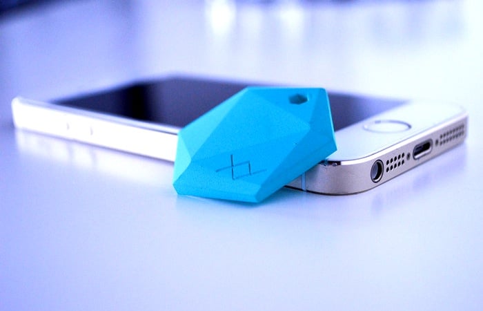 XY Secure Tracking Tag