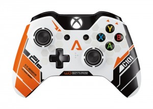 Xbox-One-Titanfall controller