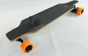 Yuneec E-Go Cruiser