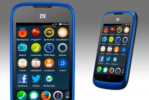 ZTE Open C