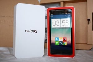 Zte Nubia