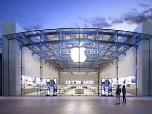 apple