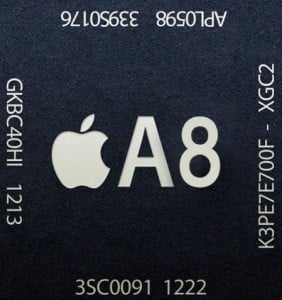 apple a8