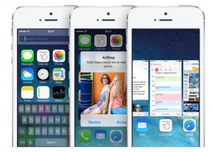 Apple iOS 8