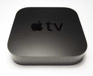 New Apple TV
