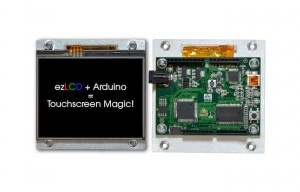 arLCD