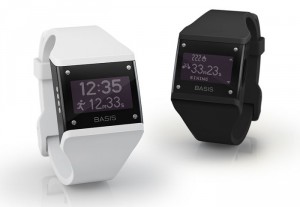 Basis smart watch