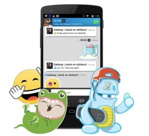 BBM Stickers