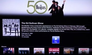 Apple Launches Beatles Channel On Apple TV