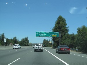NHTSA Wants Cars To Talk To Each Other