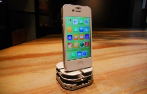goDock smartphone dock