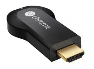 google chromecast