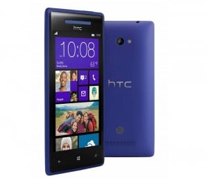 HTC 8x