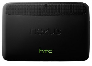 Google Nexus Tablet