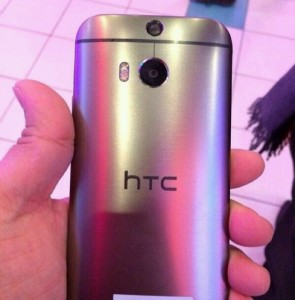 HTC m8