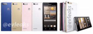 Huawei Ascend G6