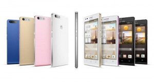 Huawei Ascend G6