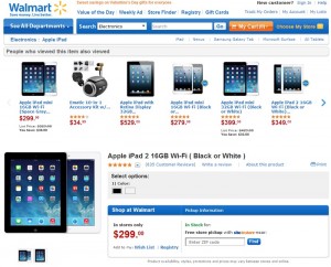 iPad 2 Walmart