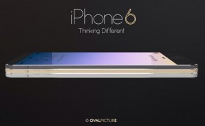 iPhone 6 Concept