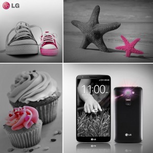 LG Teaser