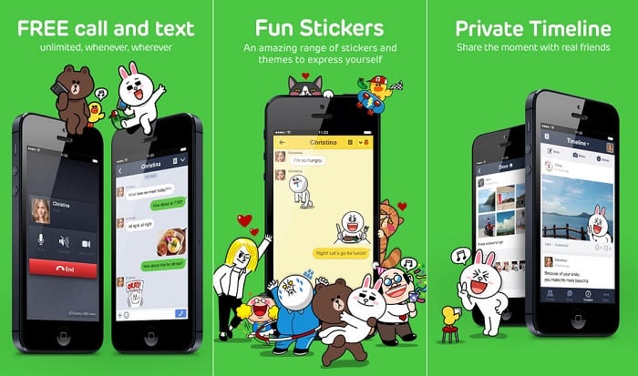 line application