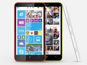 Nokia Lumia 1320