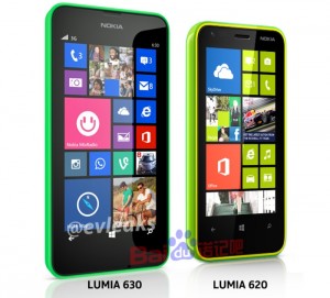 Lumia 630