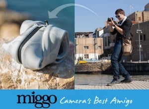 miggo camera strap