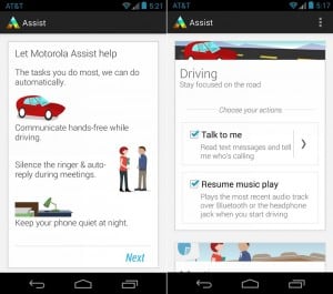 Motorola Assist