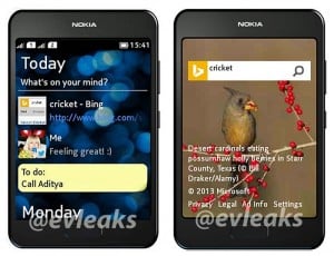 Nokia Asha