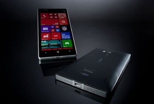 Verizon Nokia Lumia Icon