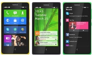 Nokia X