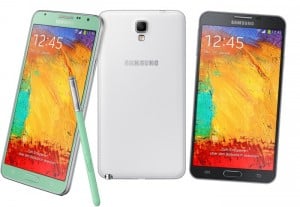 Samsung Galaxy Note 3 Neo