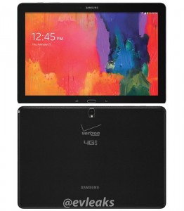 Samsung Galaxy Note Pro