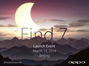 Oppo Find 7