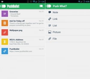 Pushbullet