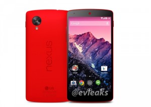 LG Nexus 5
