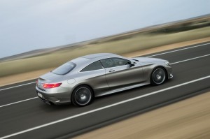 S Class Coupe