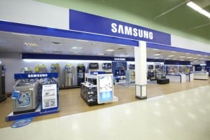 Samsung Retail Stores