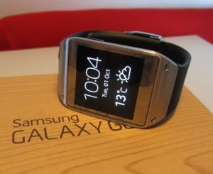 Galaxy gear 2