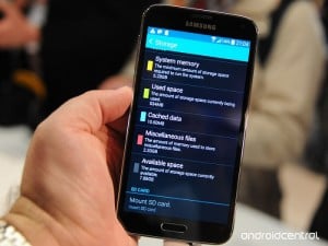 Samsung Galaxy S5