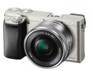 Sony a6000