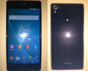 Sony Sirius