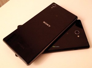 Sony Xperia G