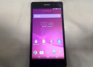 Sony Xperia Z2