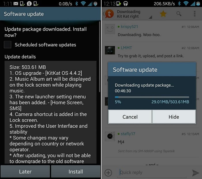 Galaxy Note 3