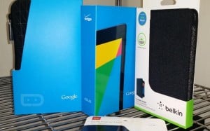 Verizon Nexus 7